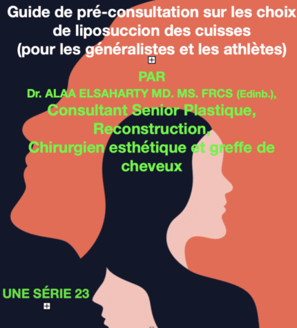 Liposuccion des cuisses et alternatives