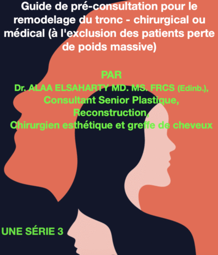 remodelage du tronc chirurgical ou médical (pas après une perte de poids massive)