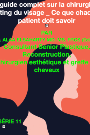 chirurgie de lifting du visage (hommes, femmes)