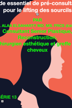 ifting des sourcils pour les patients