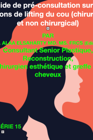 explication du lifting du cou, chirurgical vs non chirurgical