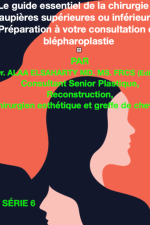 chirurgie des paupières supérieures ou inférieures (blépharoplastie)