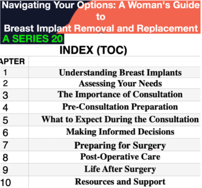 breast implants, assessing your needs - Image 2
