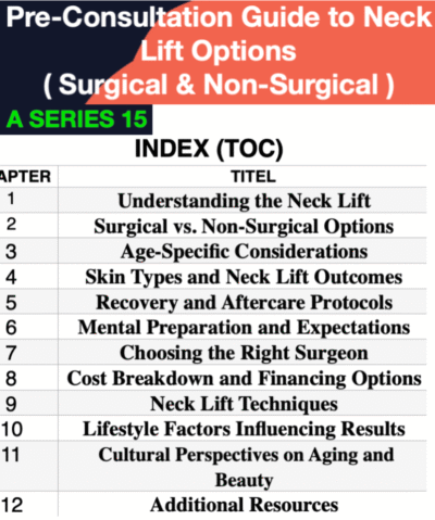 neck lift explained, surgical vs. non-surgical - Image 2
