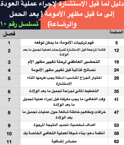 ⁦عمليات تحول الأم بعد انتهاء مرحلة انجاب الاطفال⁩ - الصورة ⁦2⁩