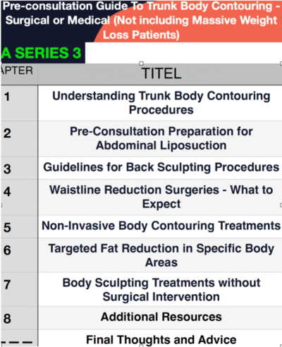 trunk body contouring surgical or medical (not after massive weight loss) - Image 2
